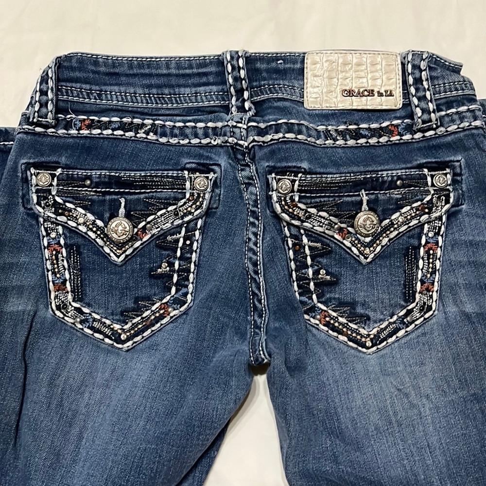 Perfect condition Grace in LA, Jeans.